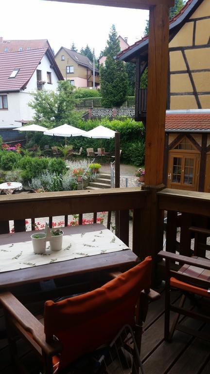 Lehmhof-Lindig Apartment Kahla  Ngoại thất bức ảnh
