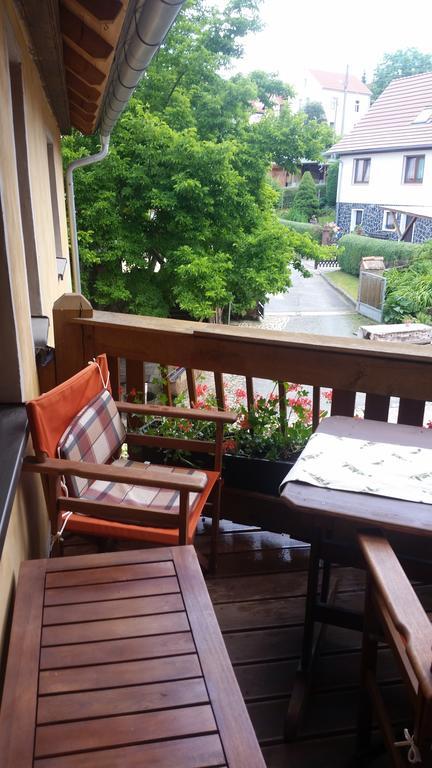 Lehmhof-Lindig Apartment Kahla  Ngoại thất bức ảnh