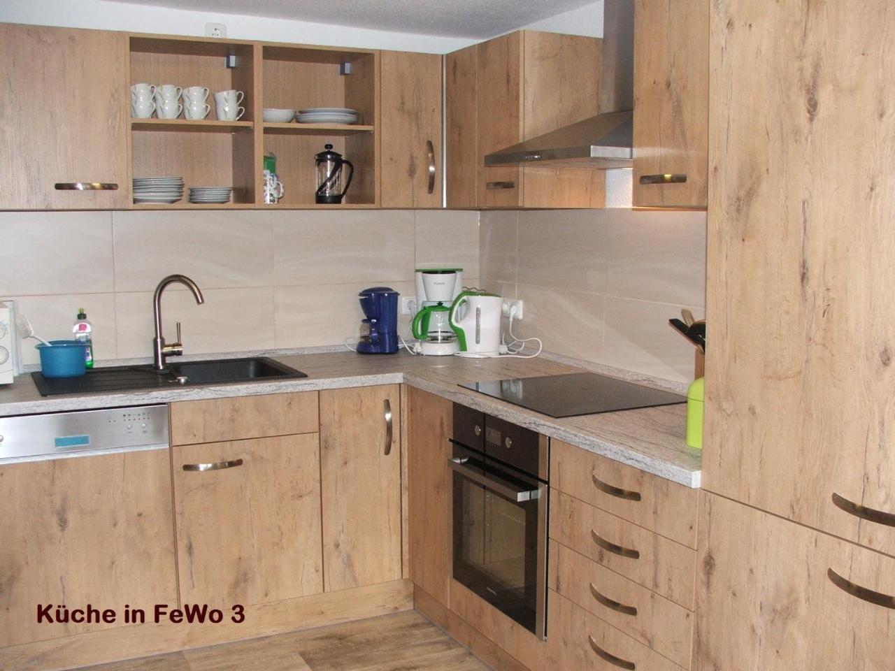 Lehmhof-Lindig Apartment Kahla  Ngoại thất bức ảnh